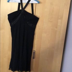 Anne Klein silk cocktail dress